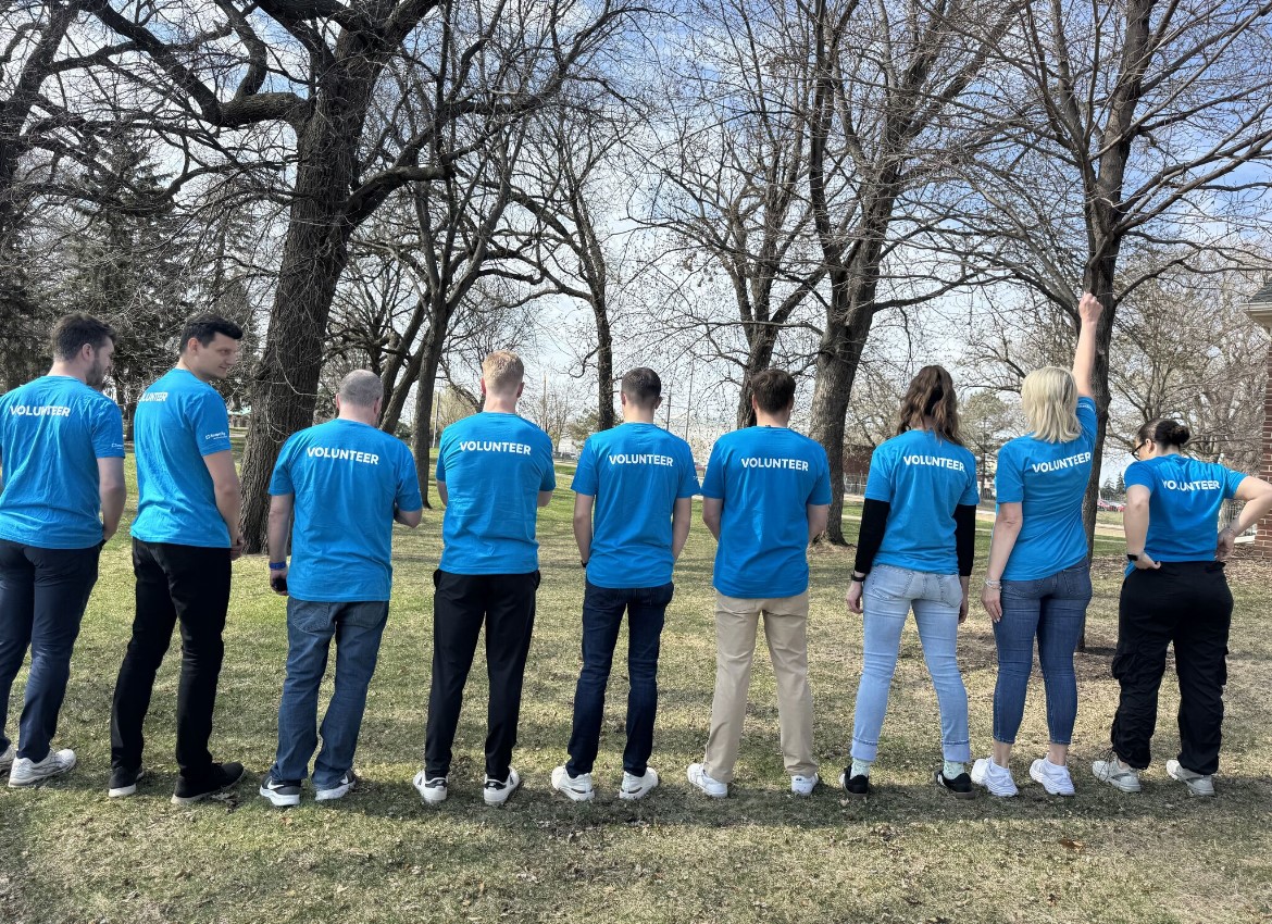 Work with partners and local organisations