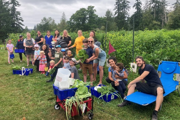 Training, logistics or operational sites