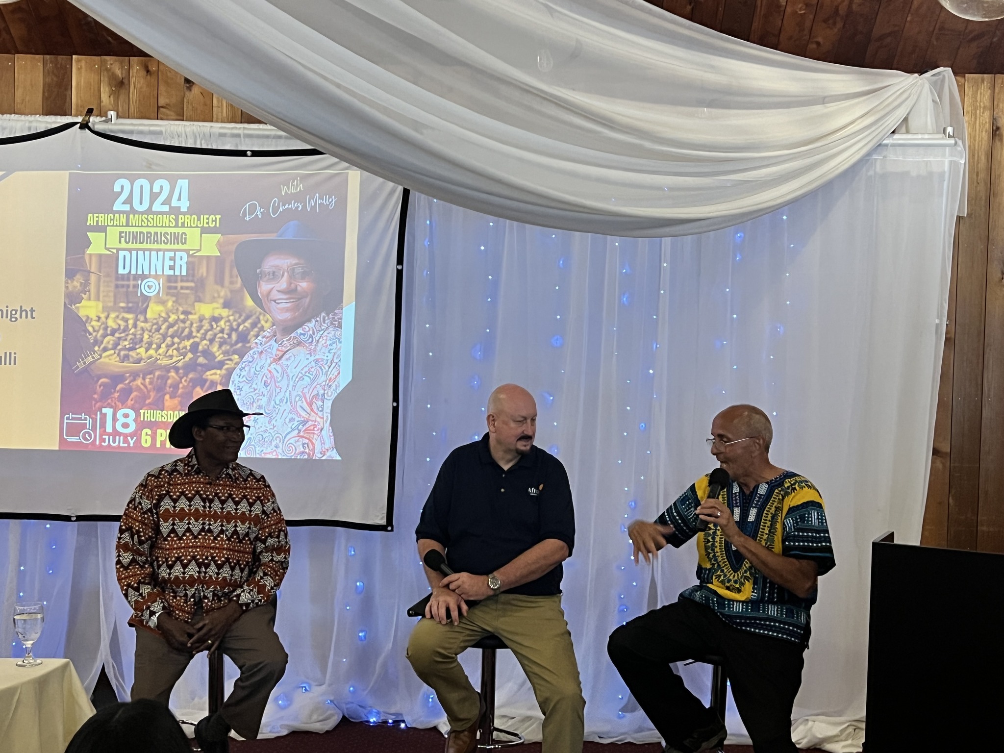 Operational work carried out by the company